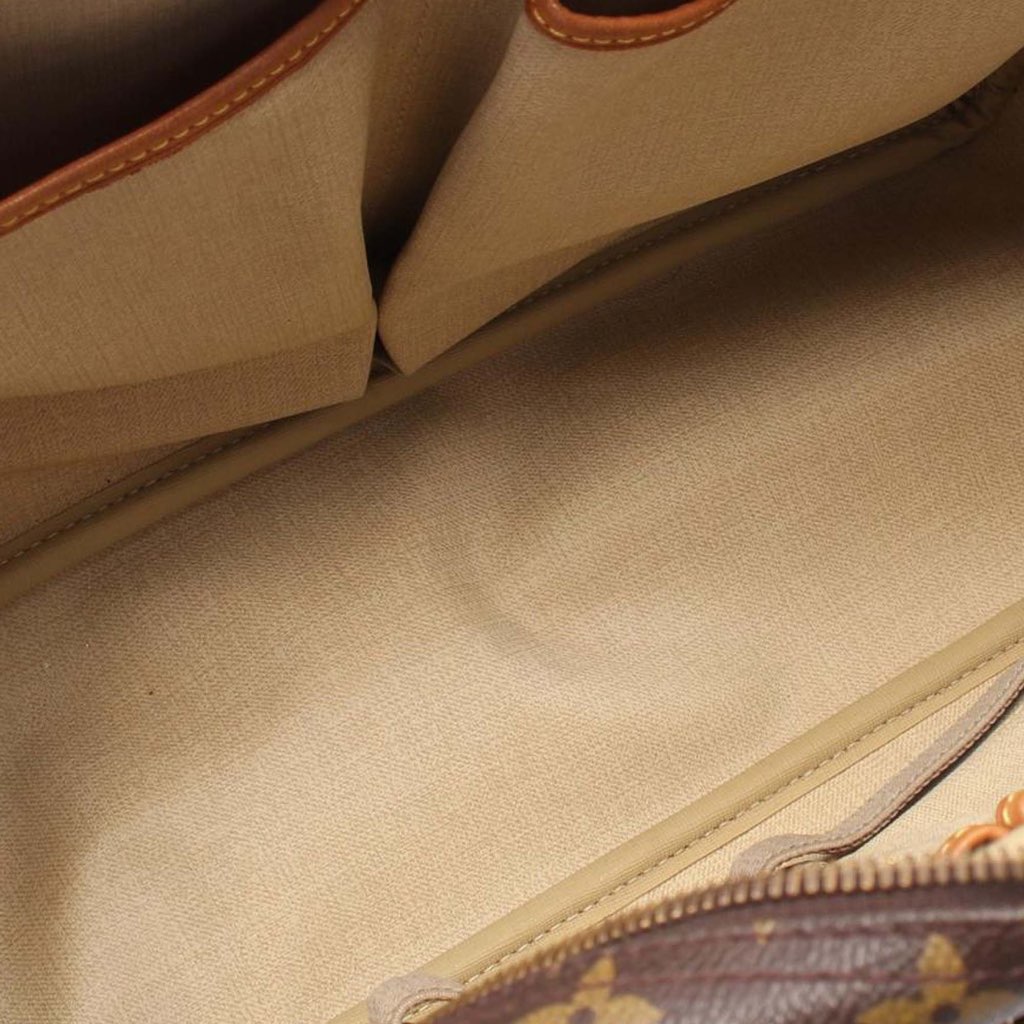 Louis Vuitton Monogram Deauville - 3