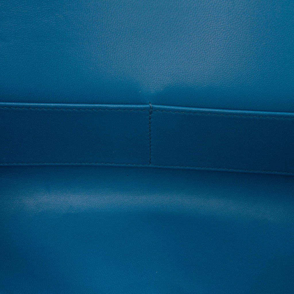 Hermès Tadelakt Egee Clutch - 4