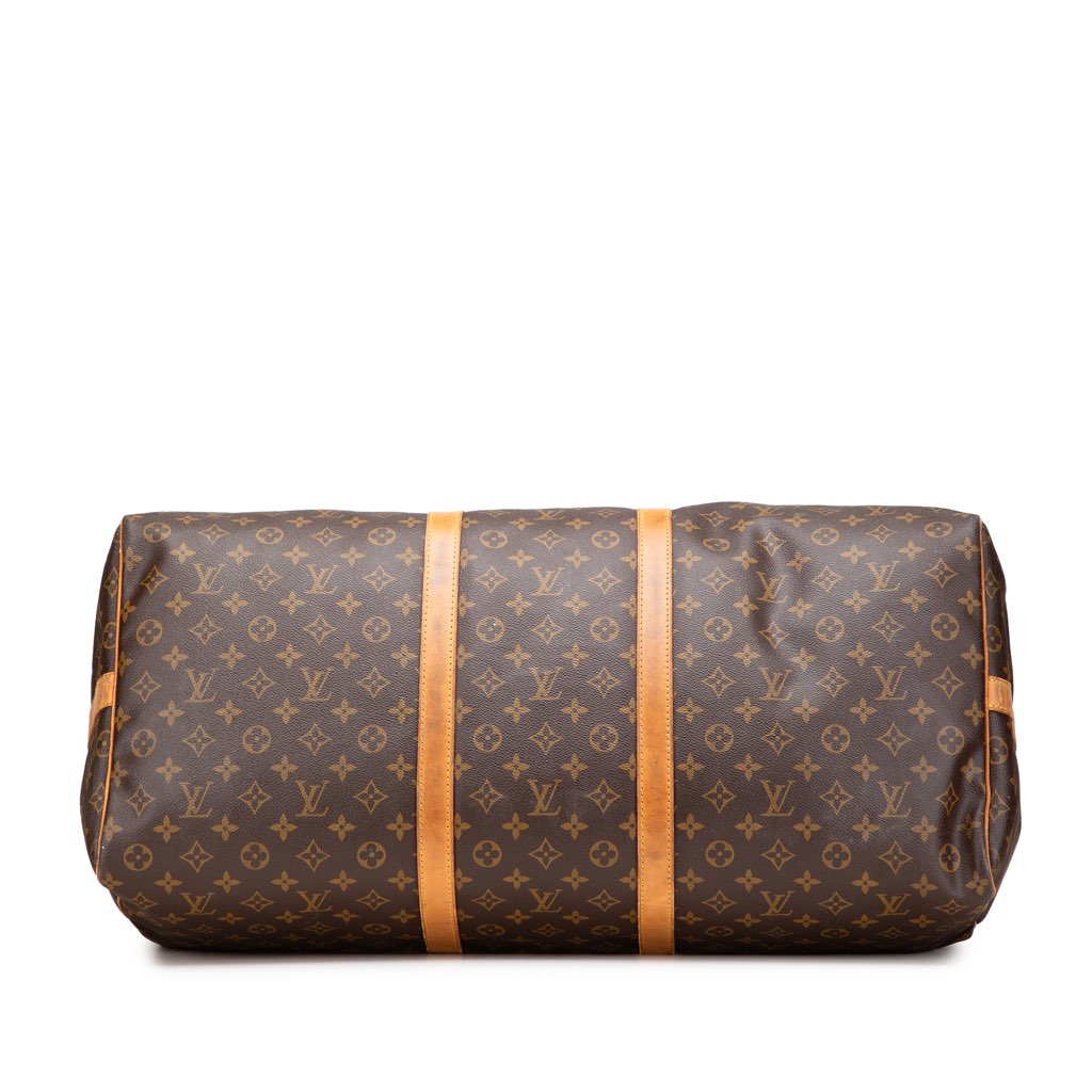 Louis Vuitton Monogram Keepall Bandouliere 60 - 3
