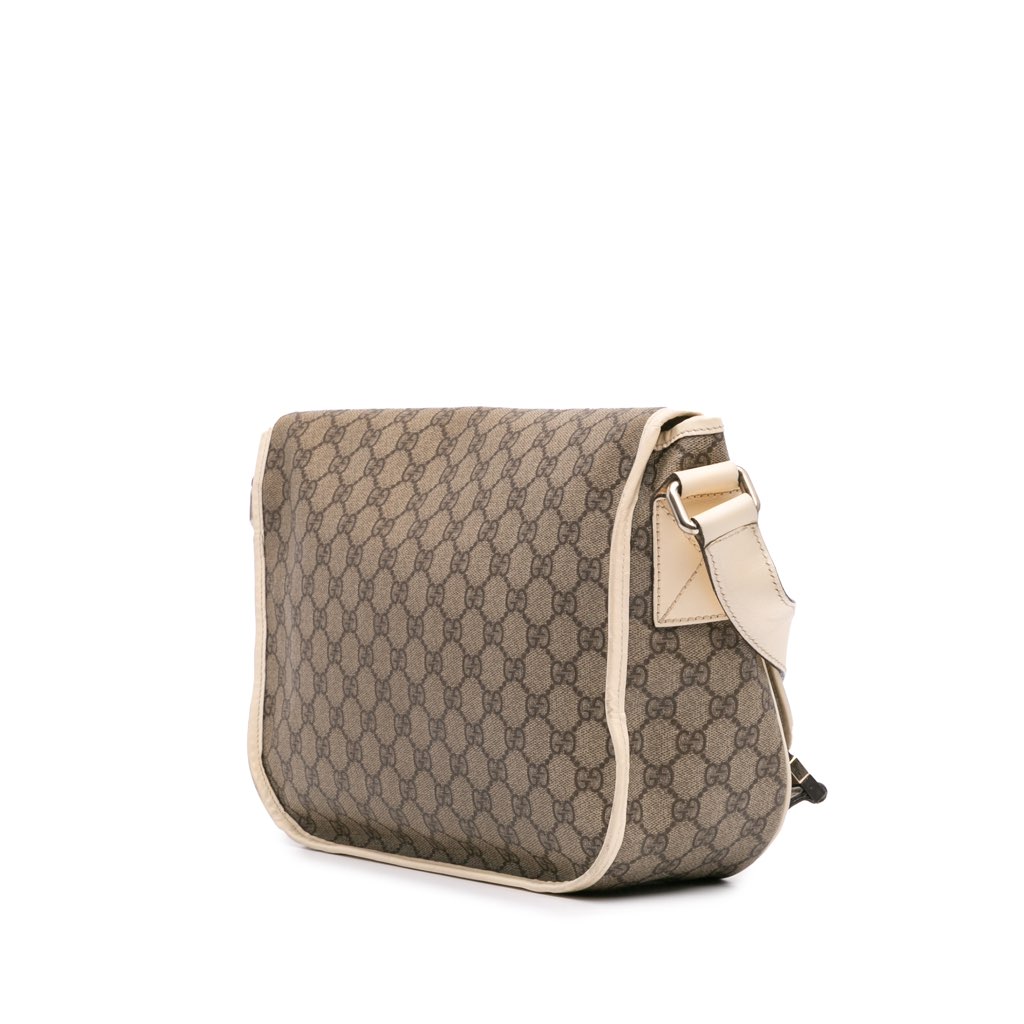 Gucci GG Supreme Crossbody - 2