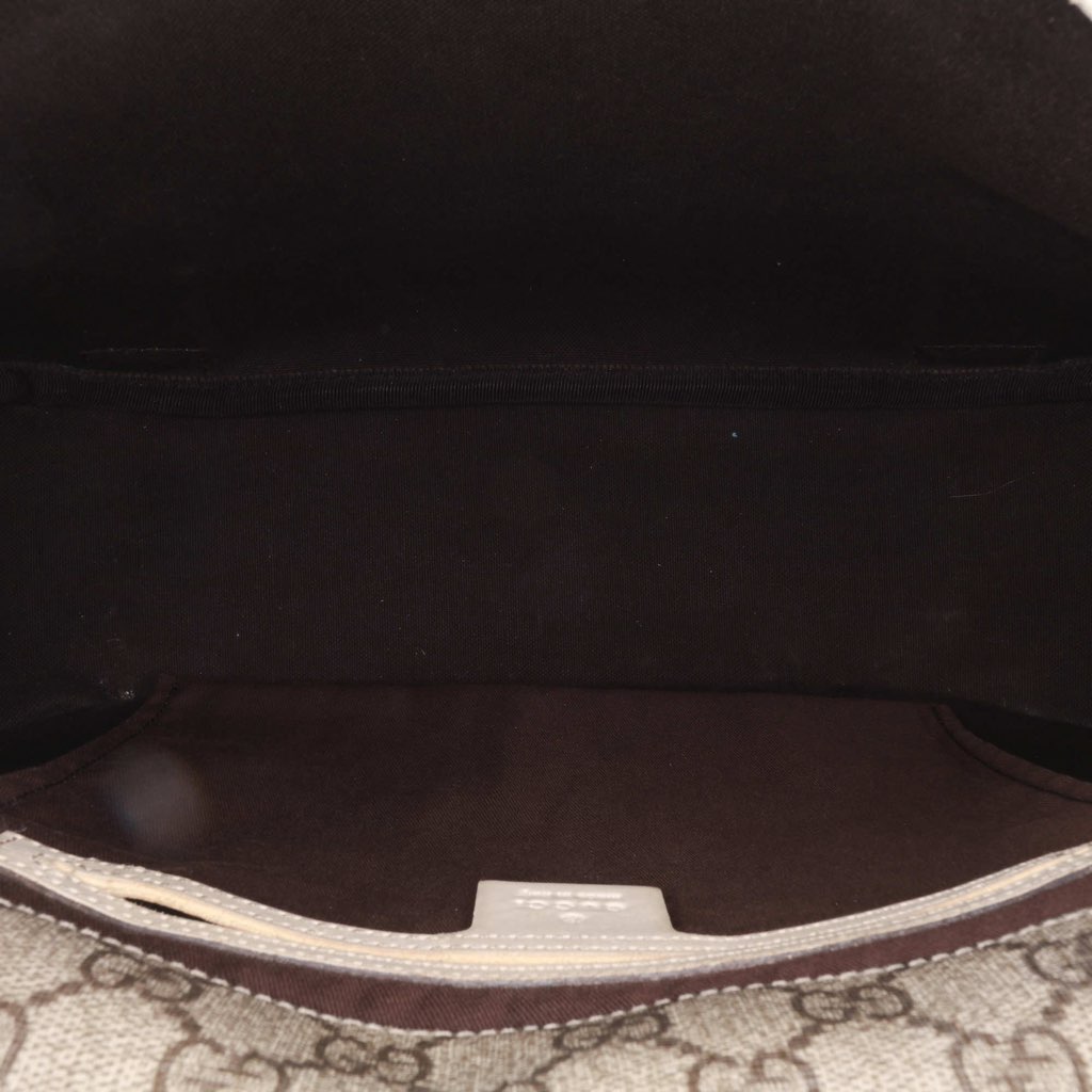 Gucci GG Supreme Crossbody - 4