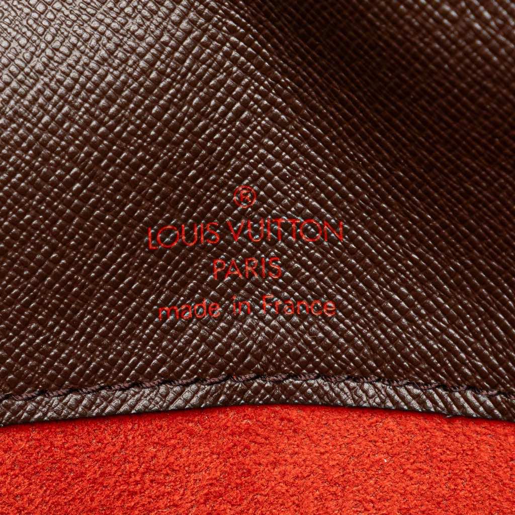 Louis Vuitton Damier Ebene Pimlico - 5