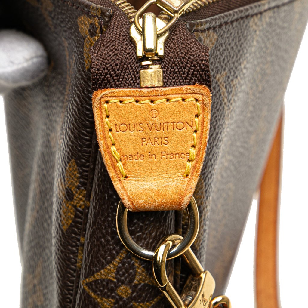 Louis Vuitton Monogram Pochette Accessoires - Side view
