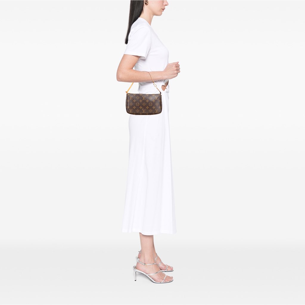 Louis Vuitton Monogram Pochette Accessoires - Image 12