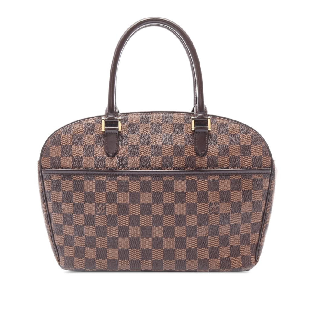 Louis Vuitton Damier Ebene Sarria Horizontal
