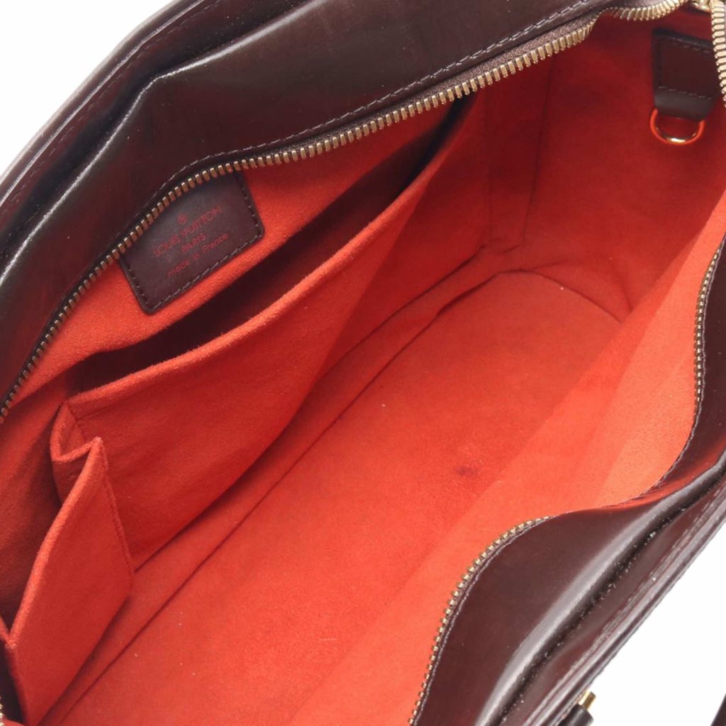 Louis Vuitton Damier Ebene Sarria Horizontal - 3