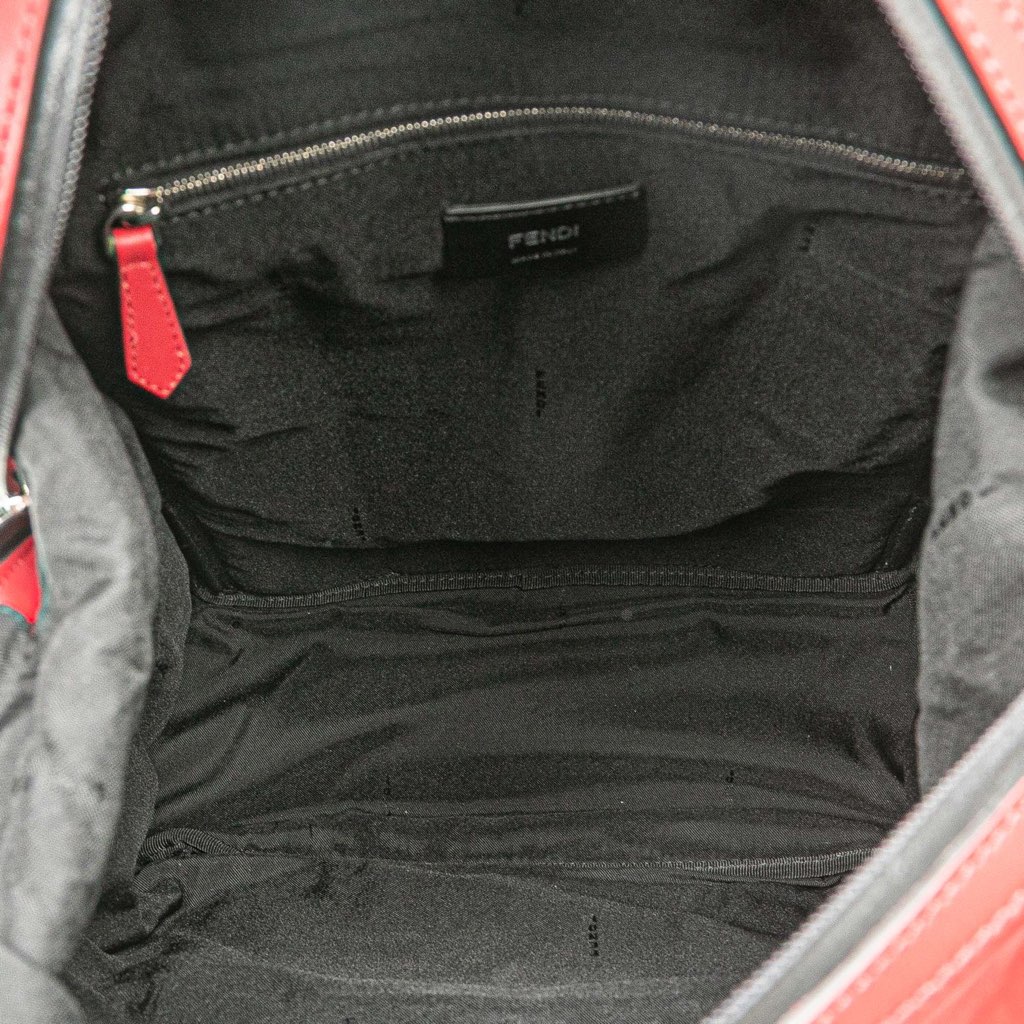 Fendi Nylon Vocabulary Hope Backpack - 4