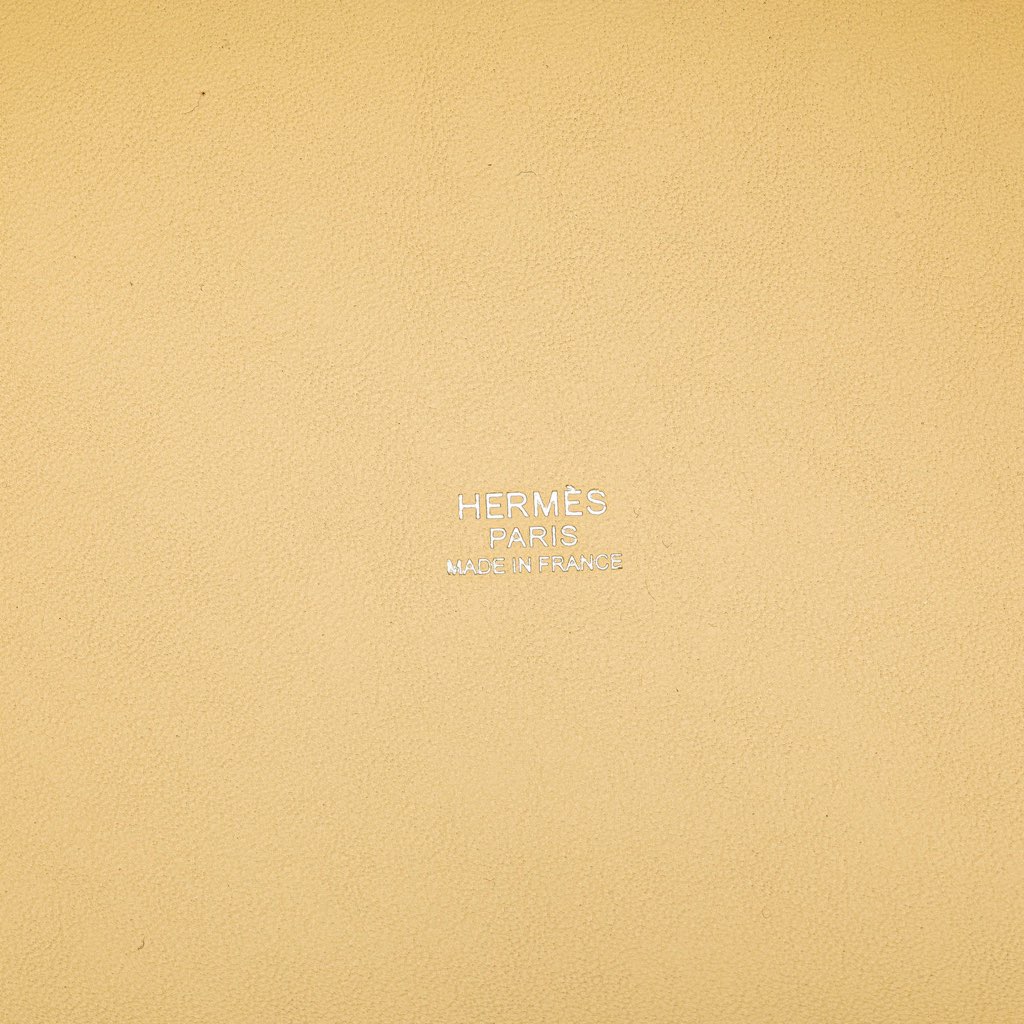 Hermès Toile Goeland and Swift Cargo Picotin Lock 18 - 5