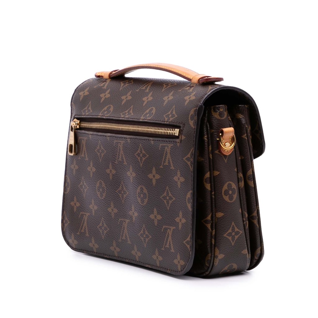 Louis Vuitton Monogram Pochette Metis - 2