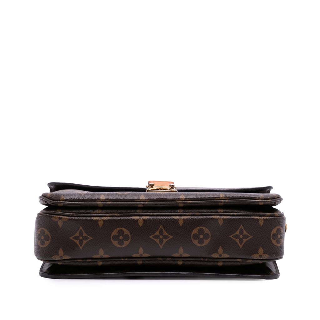 Louis Vuitton Monogram Pochette Metis - 3