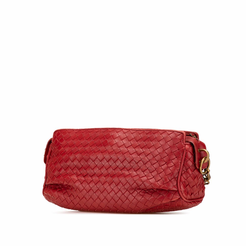 Bottega Veneta Nappa Intrecciato Crossbody - 2