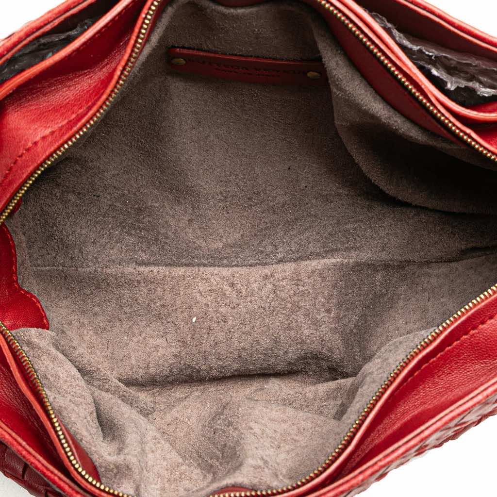 Bottega Veneta Nappa Intrecciato Crossbody - 4