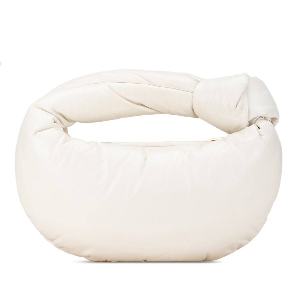 Bottega Veneta Mini Nappa Puffy Jodie - 3