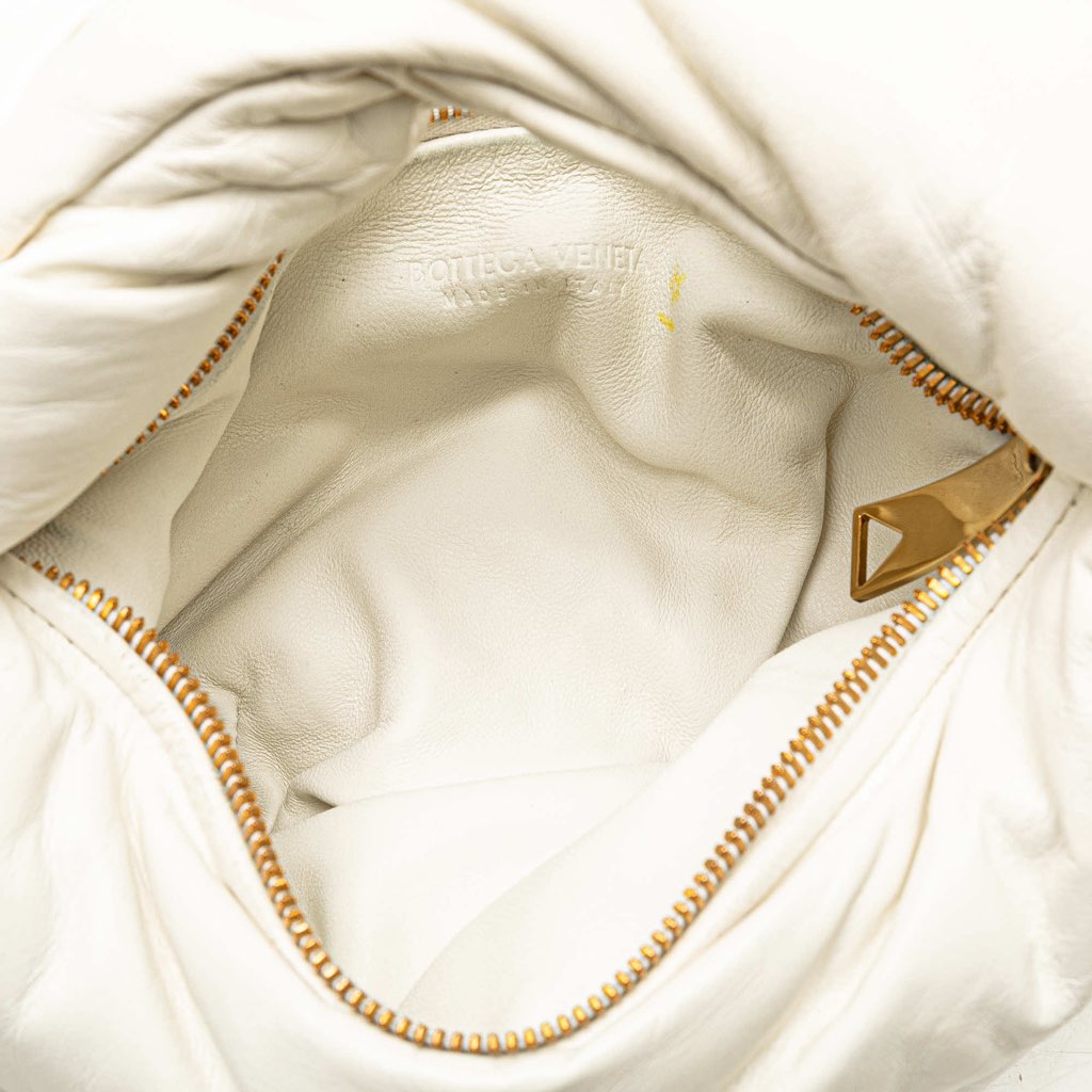 Bottega Veneta Mini Nappa Puffy Jodie - 5