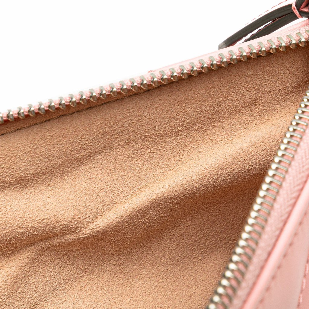 Gucci GG Marmont Matelasse Leather Clutch - Image 10