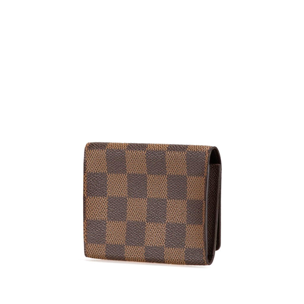 Louis Vuitton Damier Ebene Business Card Holder - 2