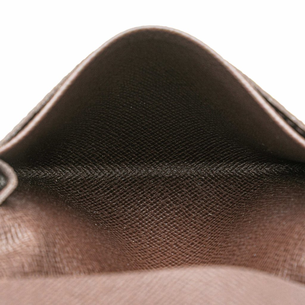 Louis Vuitton Damier Ebene Business Card Holder - 4