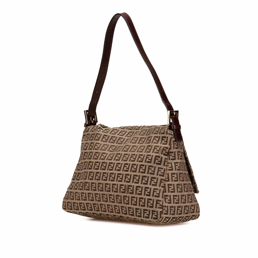 Fendi Zucchino Canvas Mamma Forever - 2