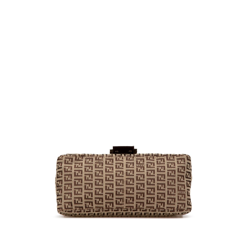 Fendi Zucchino Canvas Mamma Forever - 3