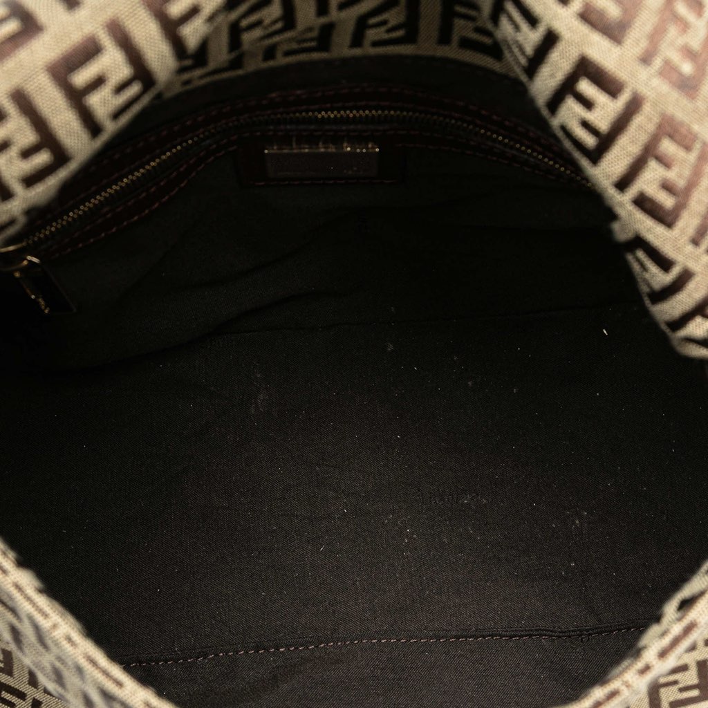 Fendi Zucchino Canvas Mamma Forever - 4