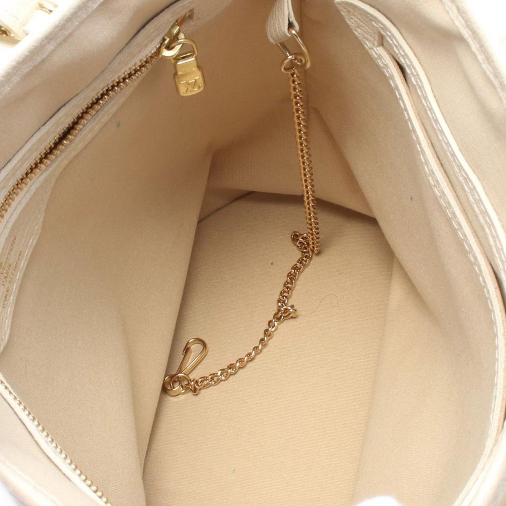 Louis Vuitton Monogram Mini Lin Bucket PM - 3