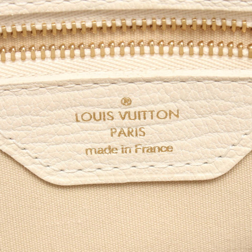 Louis Vuitton Monogram Mini Lin Bucket PM - 4