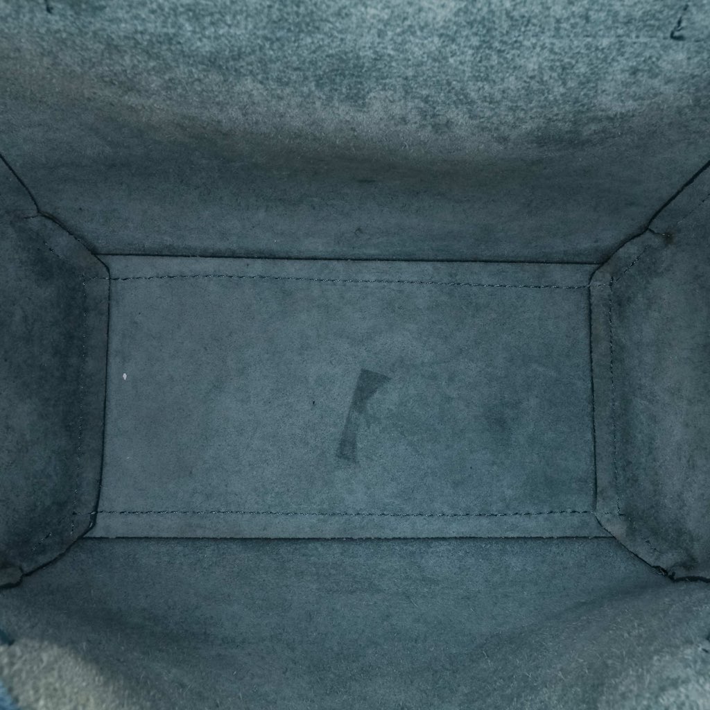 Celine Nano Grained Calfskin Belt Bag - 4