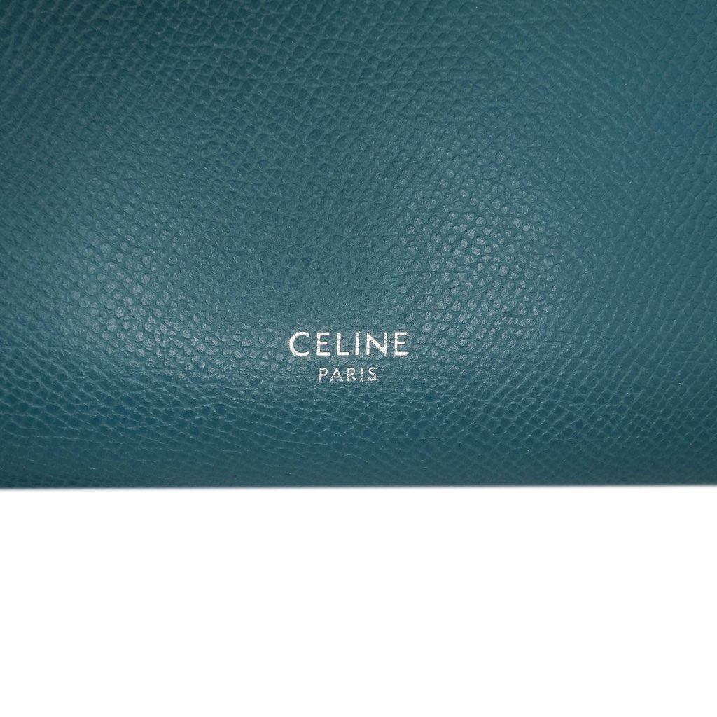 Celine Nano Grained Calfskin Belt Bag - 5