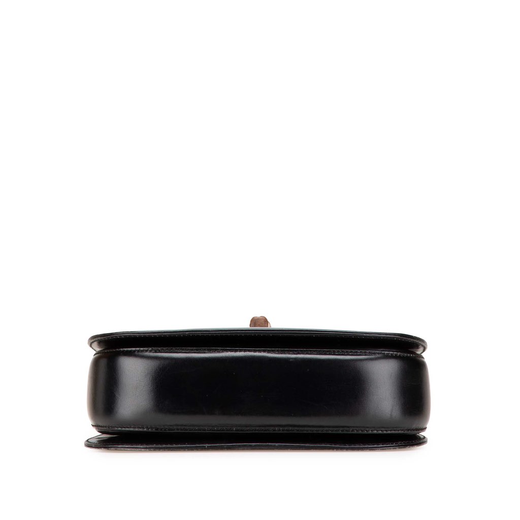 Gucci Calfskin Bamboo Night - 3