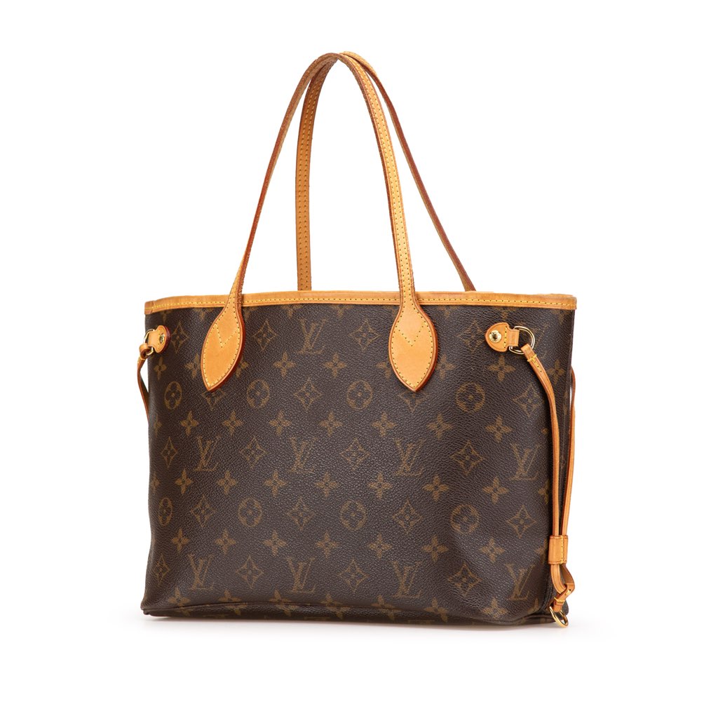 Louis Vuitton Monogram Neverfull PM - 2