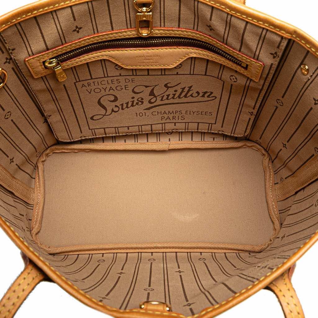 Louis Vuitton Monogram Neverfull PM - 4