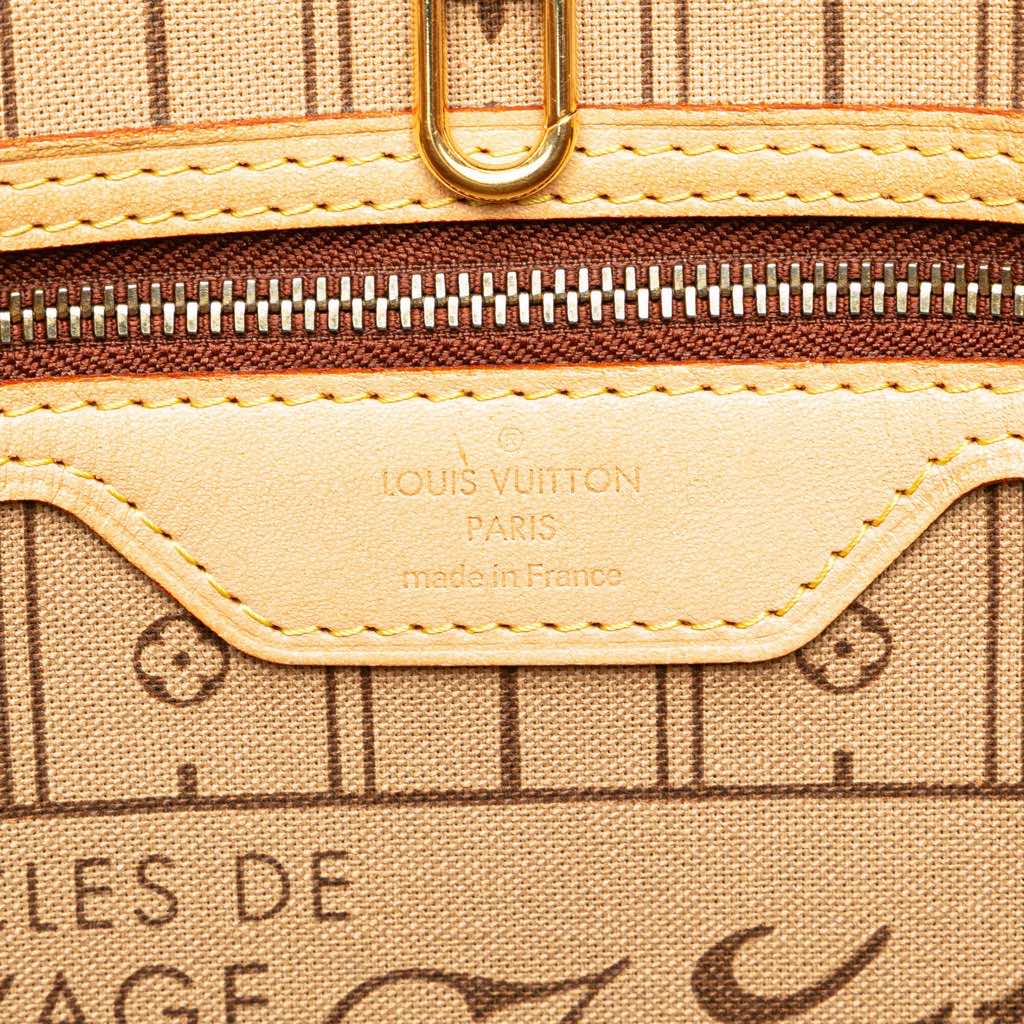 Louis Vuitton Monogram Neverfull PM - 5