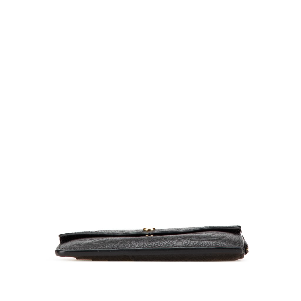 Louis Vuitton Monogram Empreinte Recto Verso Card Holder - 3
