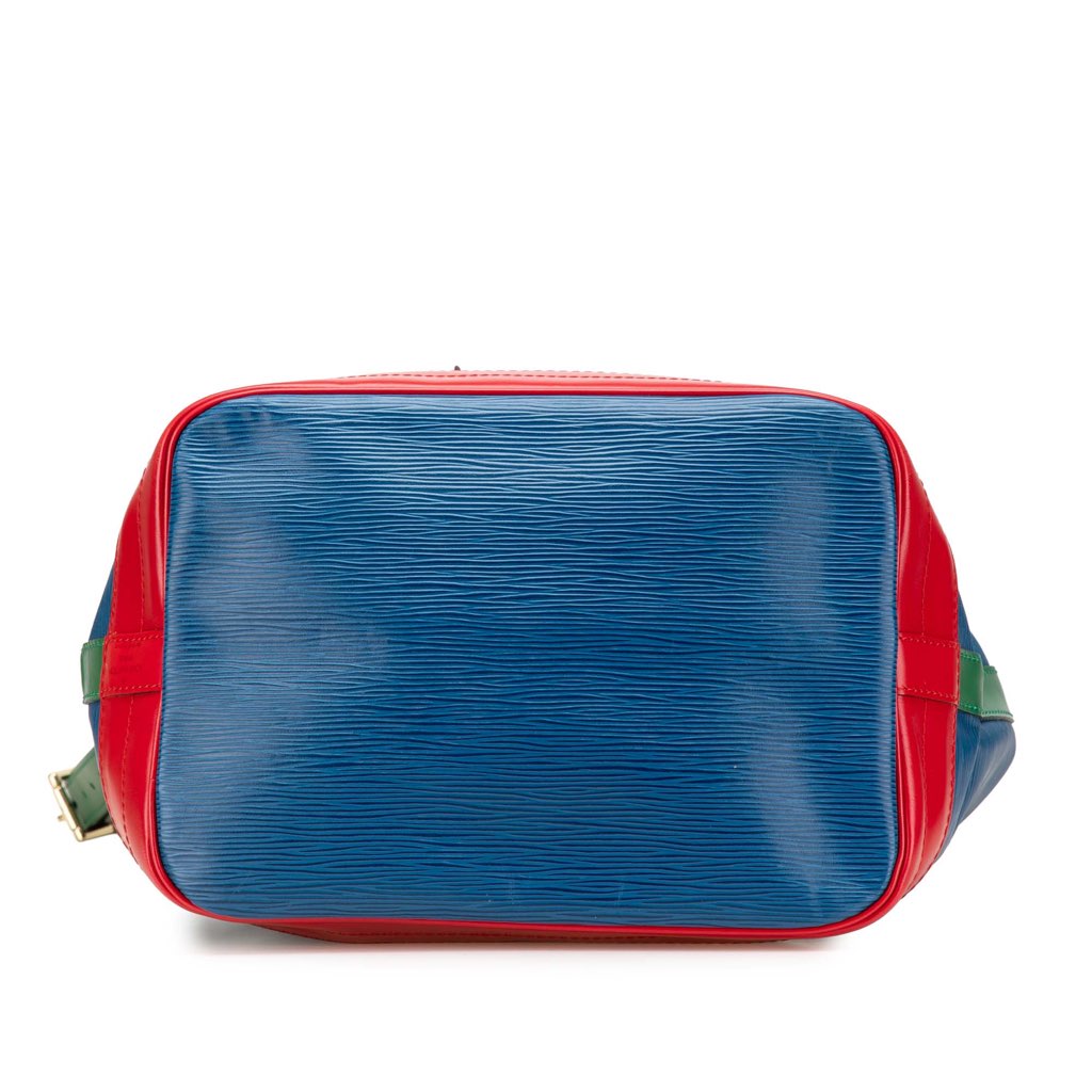 Louis Vuitton Epi Noe Tricolor GM - 3