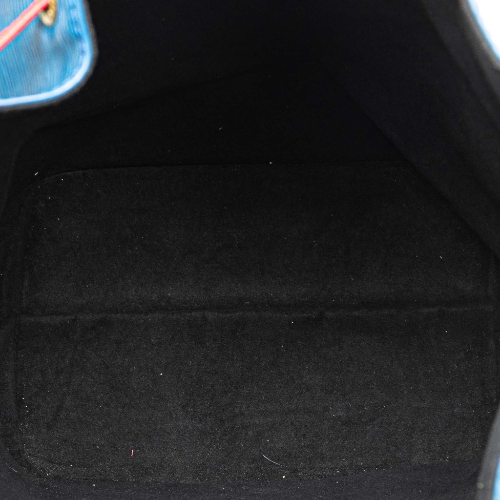 Louis Vuitton Epi Noe Tricolor GM - 4