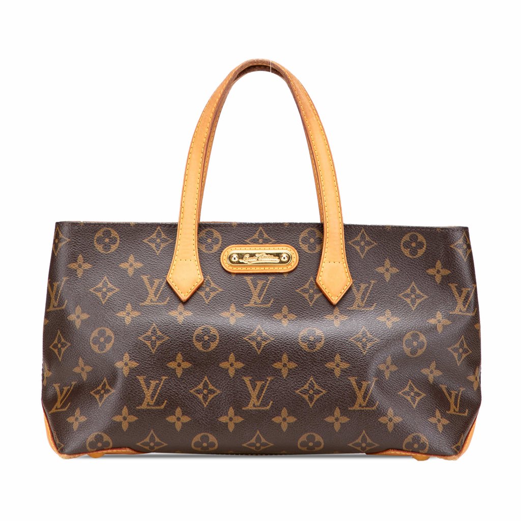 Louis Vuitton Monogram Wilshire PM