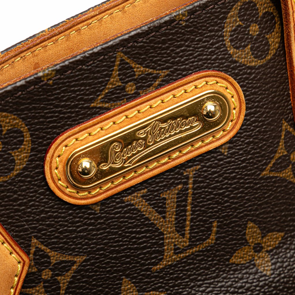 Louis Vuitton Monogram Wilshire PM - Detail 2