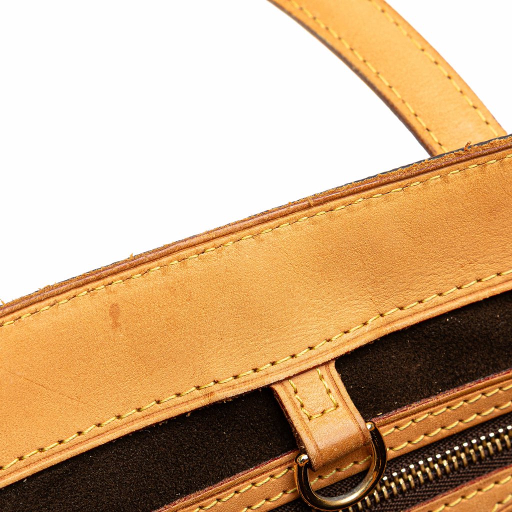 Louis Vuitton Monogram Wilshire PM - Image 10