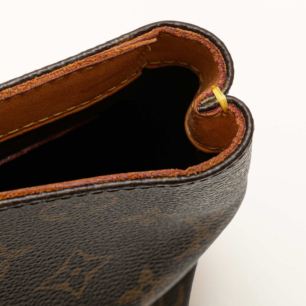 Louis Vuitton Monogram Wilshire PM - Image 12