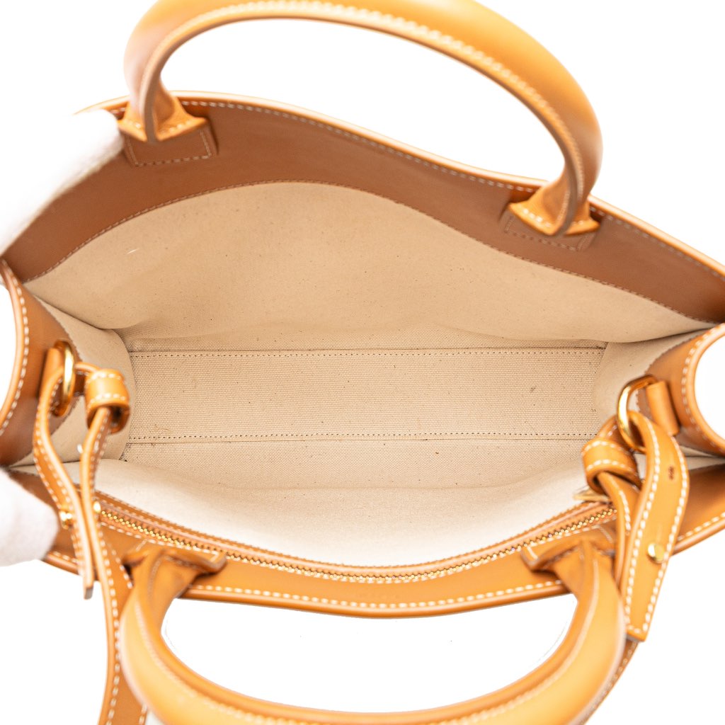 Celine Large Vertical Square Cabas Tote - 4