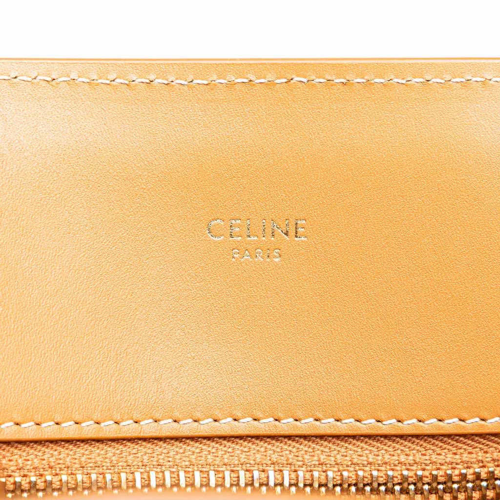 Celine Large Vertical Square Cabas Tote - 5