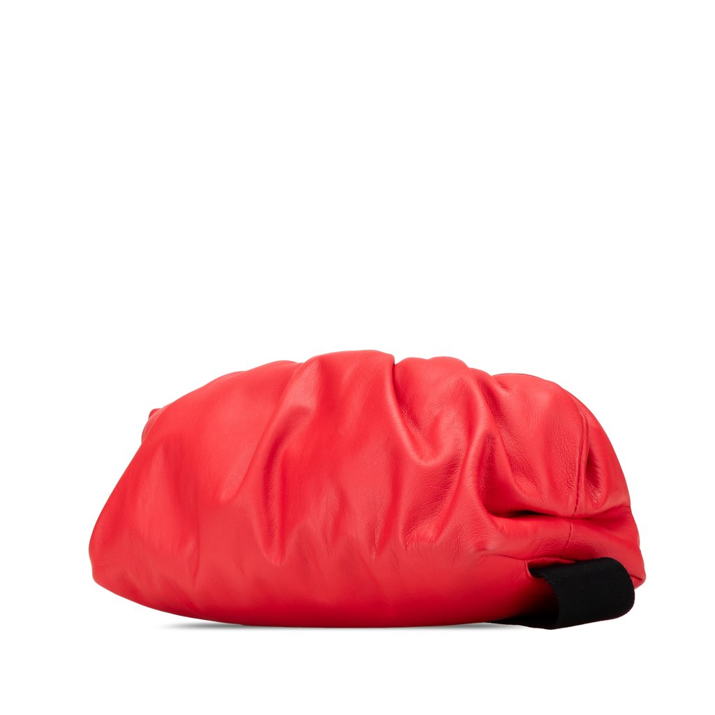 Bottega Veneta Calfskin The Body Pouch - Back view