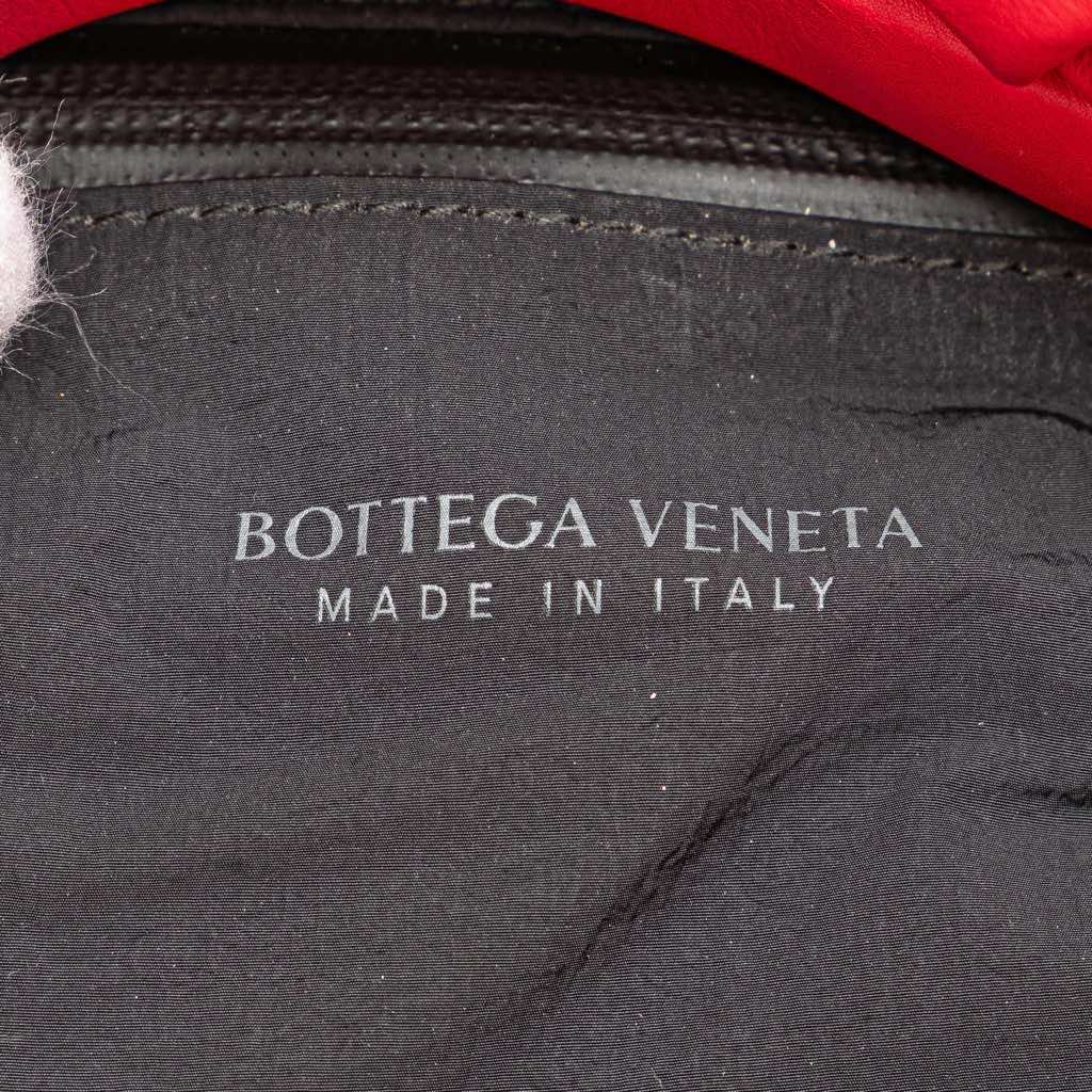 Bottega Veneta Calfskin The Body Pouch - Side view
