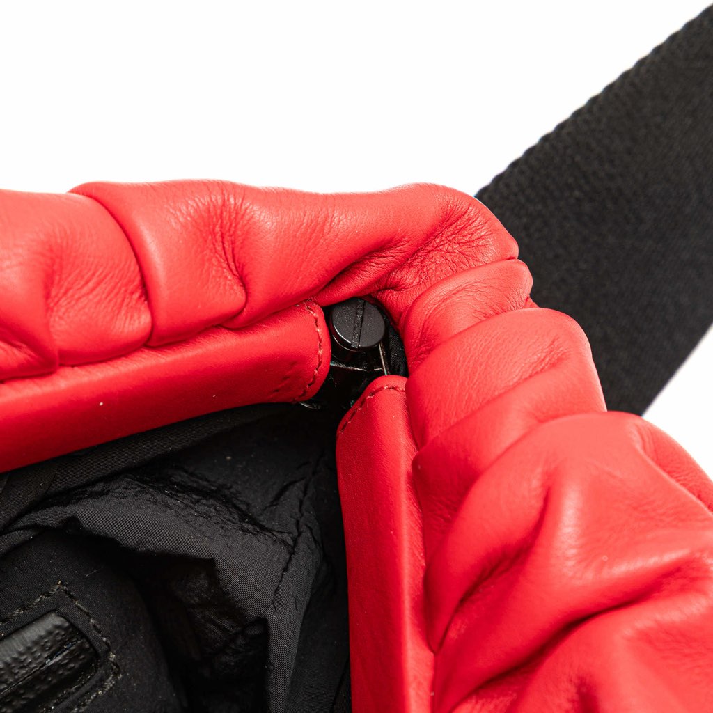 Bottega Veneta Calfskin The Body Pouch - Image 10