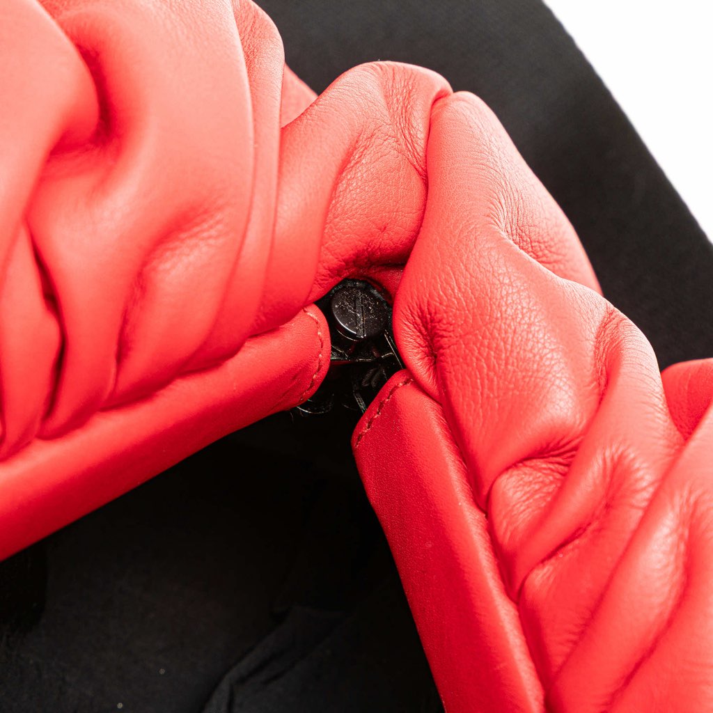 Bottega Veneta Calfskin The Body Pouch - Image 11