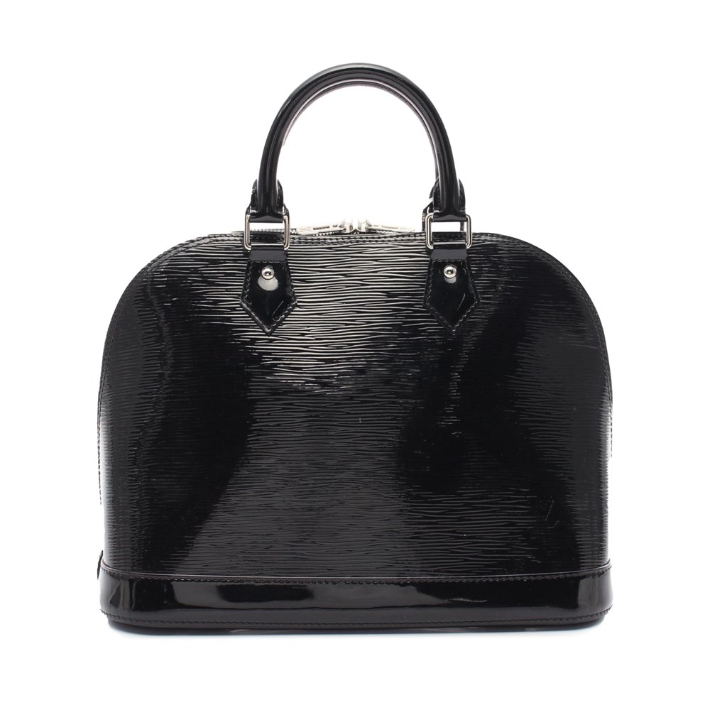 Louis Vuitton Electric Epi Alma PM
