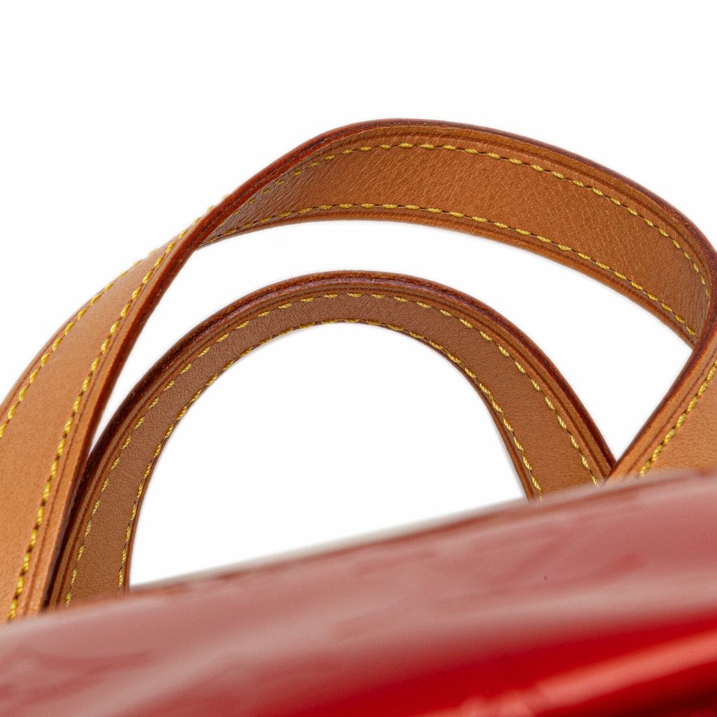 Louis Vuitton Monogram Vernis Reade PM - Image 14