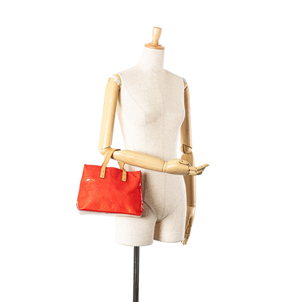 Louis Vuitton Monogram Vernis Reade PM - Image 15