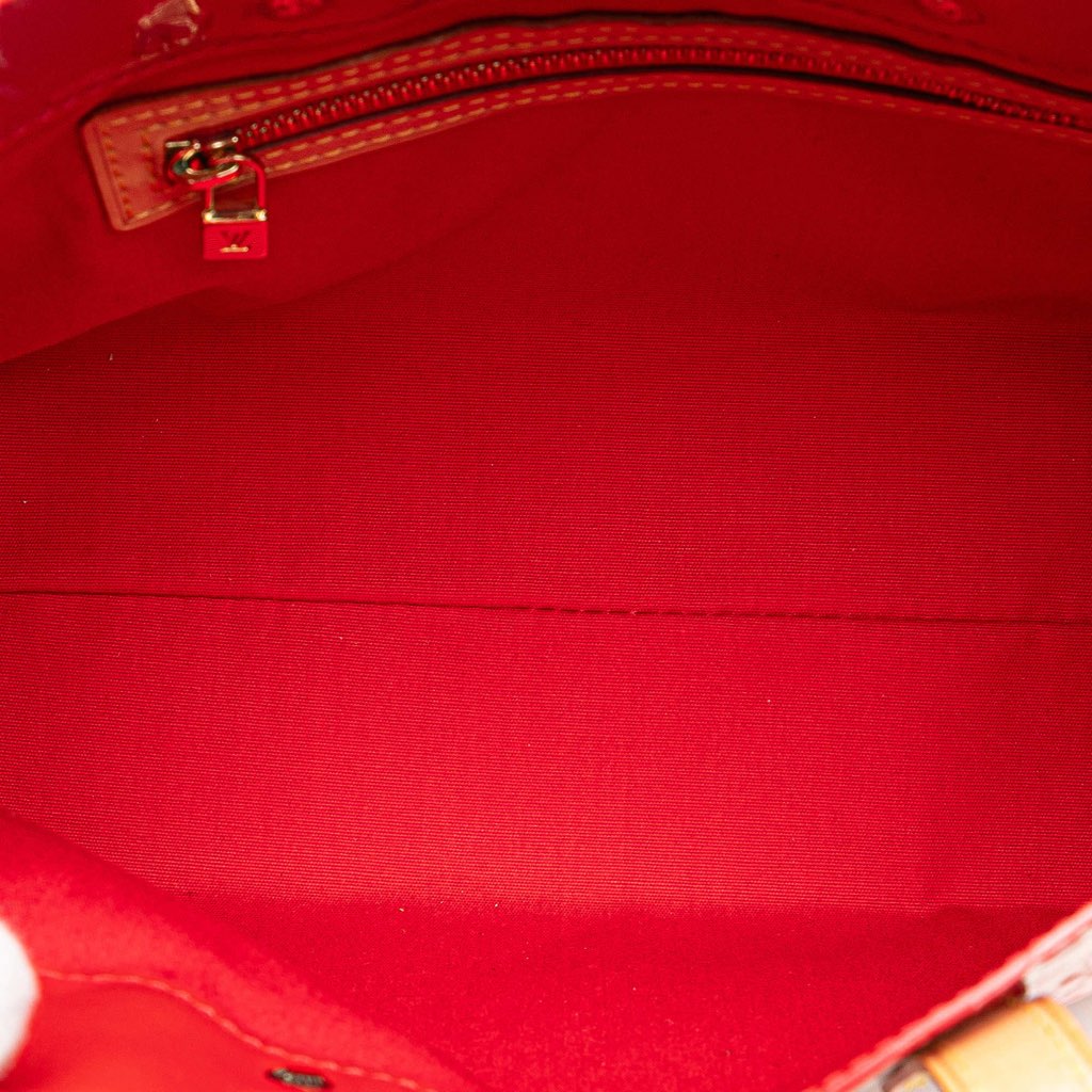 Louis Vuitton Monogram Vernis Reade PM - 4