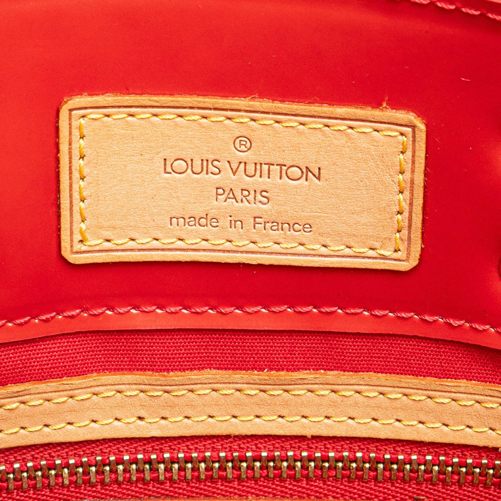 Louis Vuitton Monogram Vernis Reade PM - Detail 1